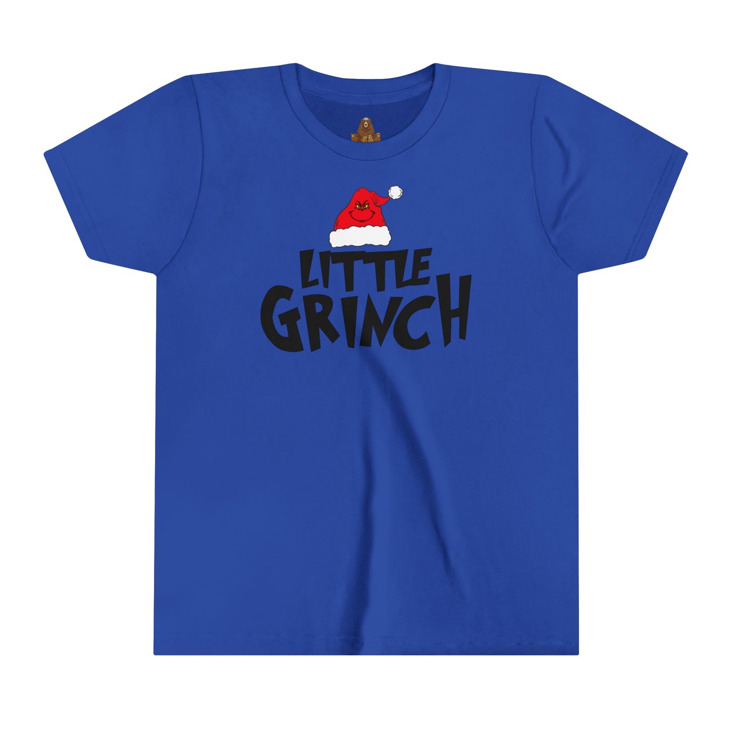 Little Grinch Youth Tee