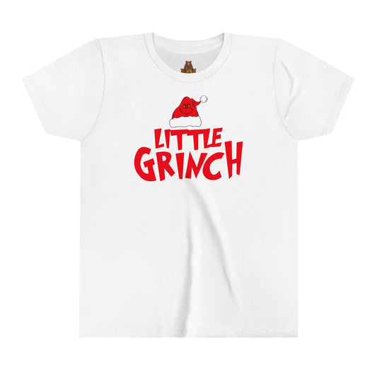 Little Grinch - Youth Tee