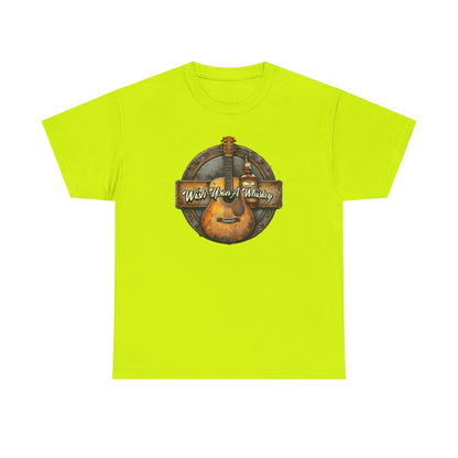 Wish Upon a Whiskey Tee, Musician Gift, Concert Shirt, Birthday Present, Casual Wear