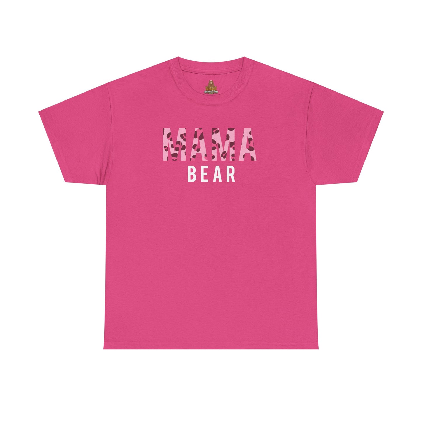 Mama Bear - Unisex Heavy Cotton Tee