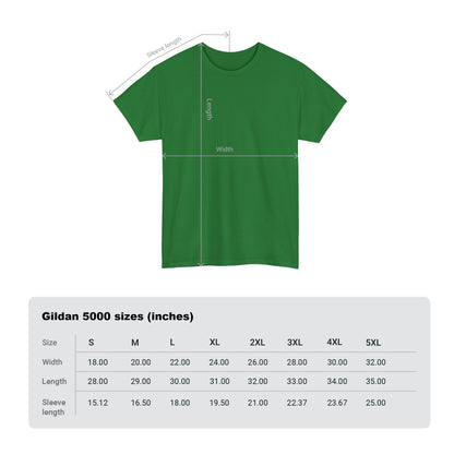 Aunt Grinch - Unisex Heavy Cotton Tee