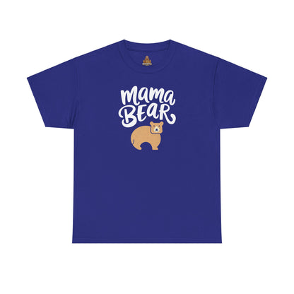 Mama Bear T-Shirt, Family Matching, Mom Life Tee, Gender Neutral Shirt, Mother's Day Gift