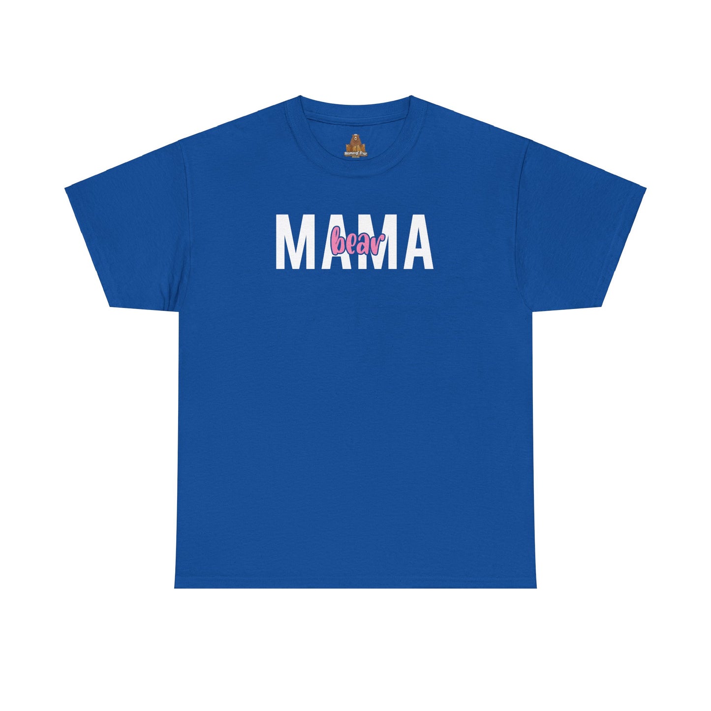 Mama Bear - Unisex Heavy Cotton Tee