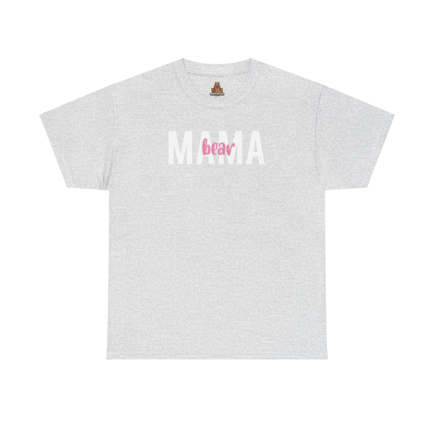 Mama Bear - Unisex Heavy Cotton Tee