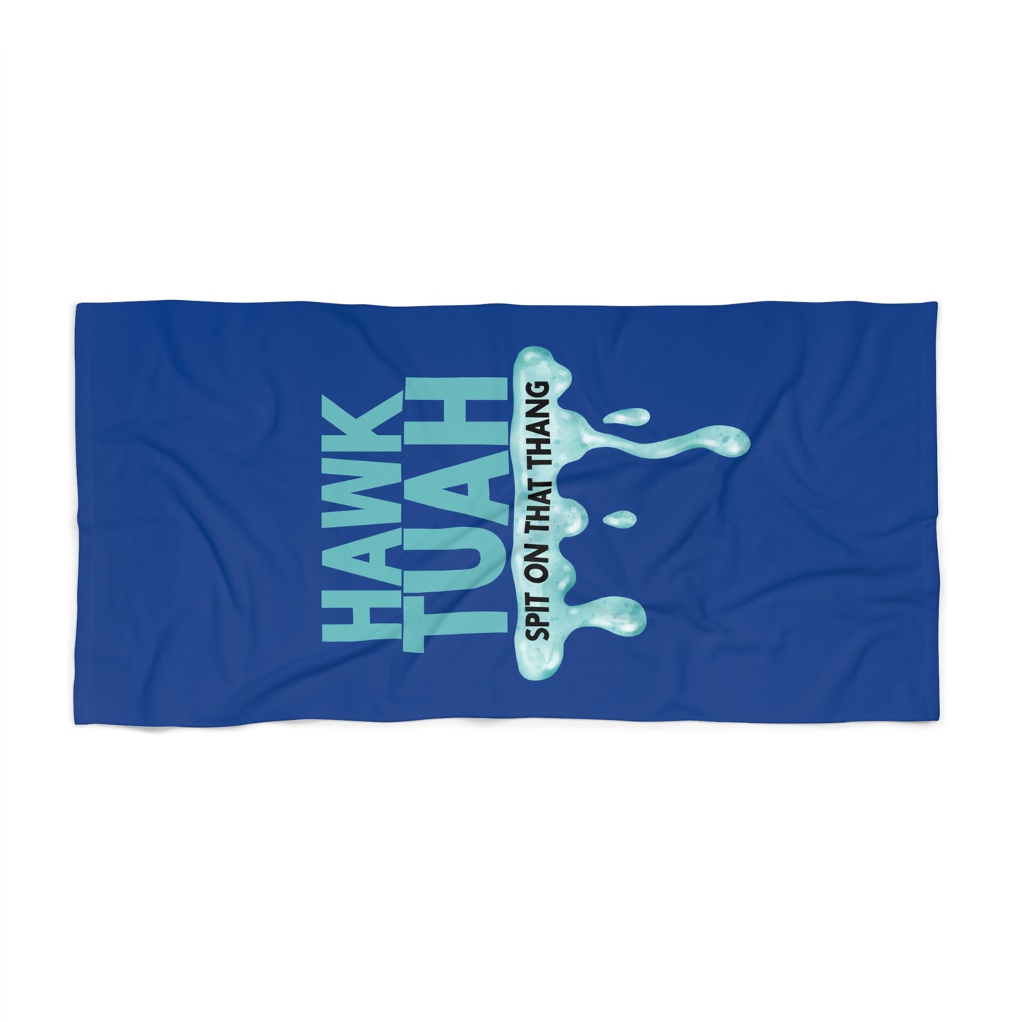 Hawk Tuah - Beach Towel - Available in 2 Sizes