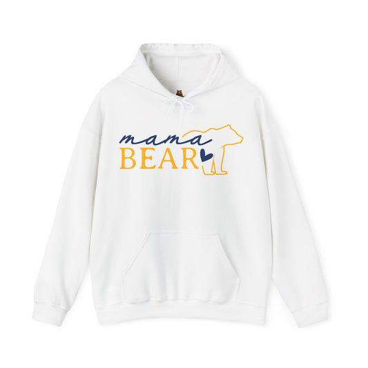 Mama Bear - Unisex Heavy Blend Hooded Sweatshirt