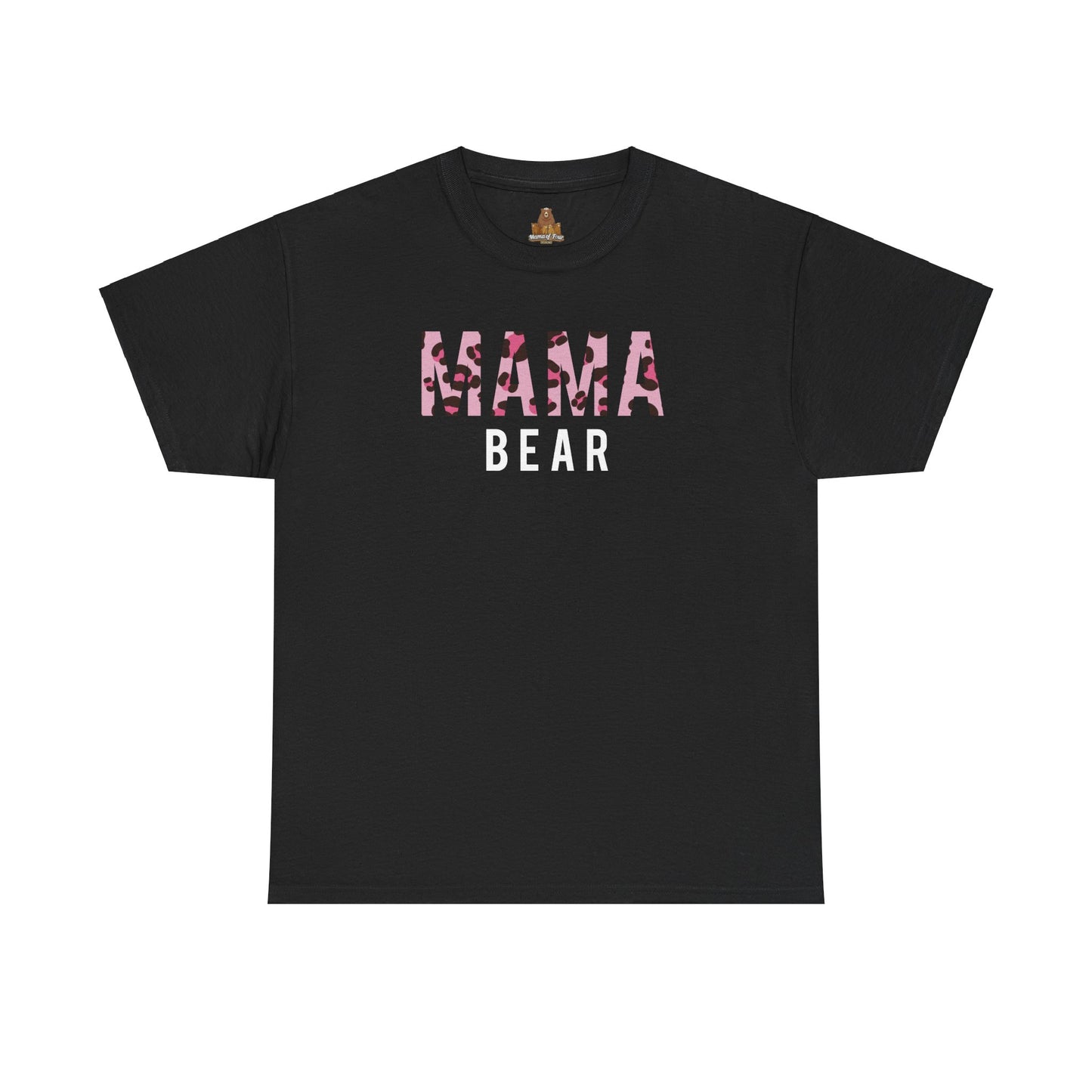 Mama Bear - Unisex Heavy Cotton Tee