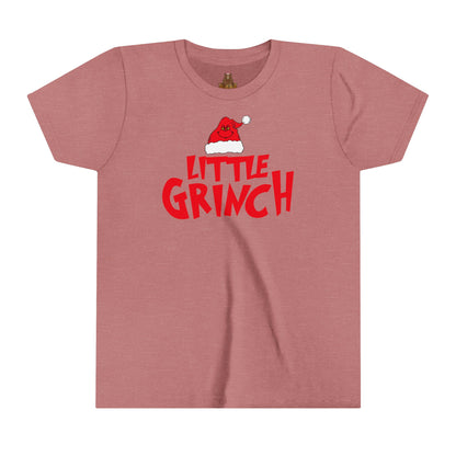 Little Grinch - Youth Tee