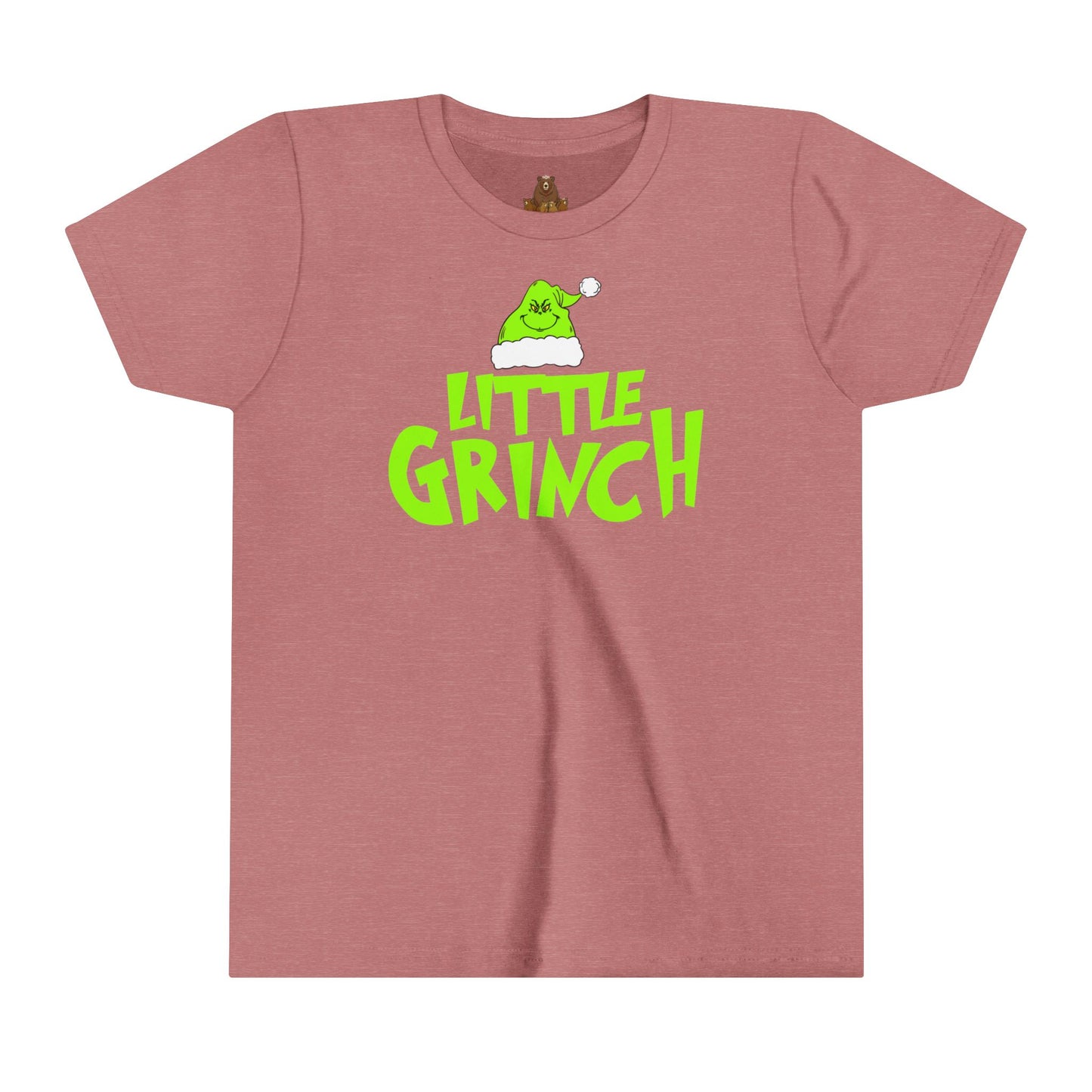 Little Grinch Youth Tee