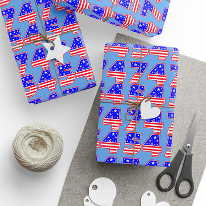 Christmas Wrapping Paper, Holiday Gift Wrap, Festive Present Packaging, Xmas Wrapping Sheets, Seasonal Gift Wrap Roll
