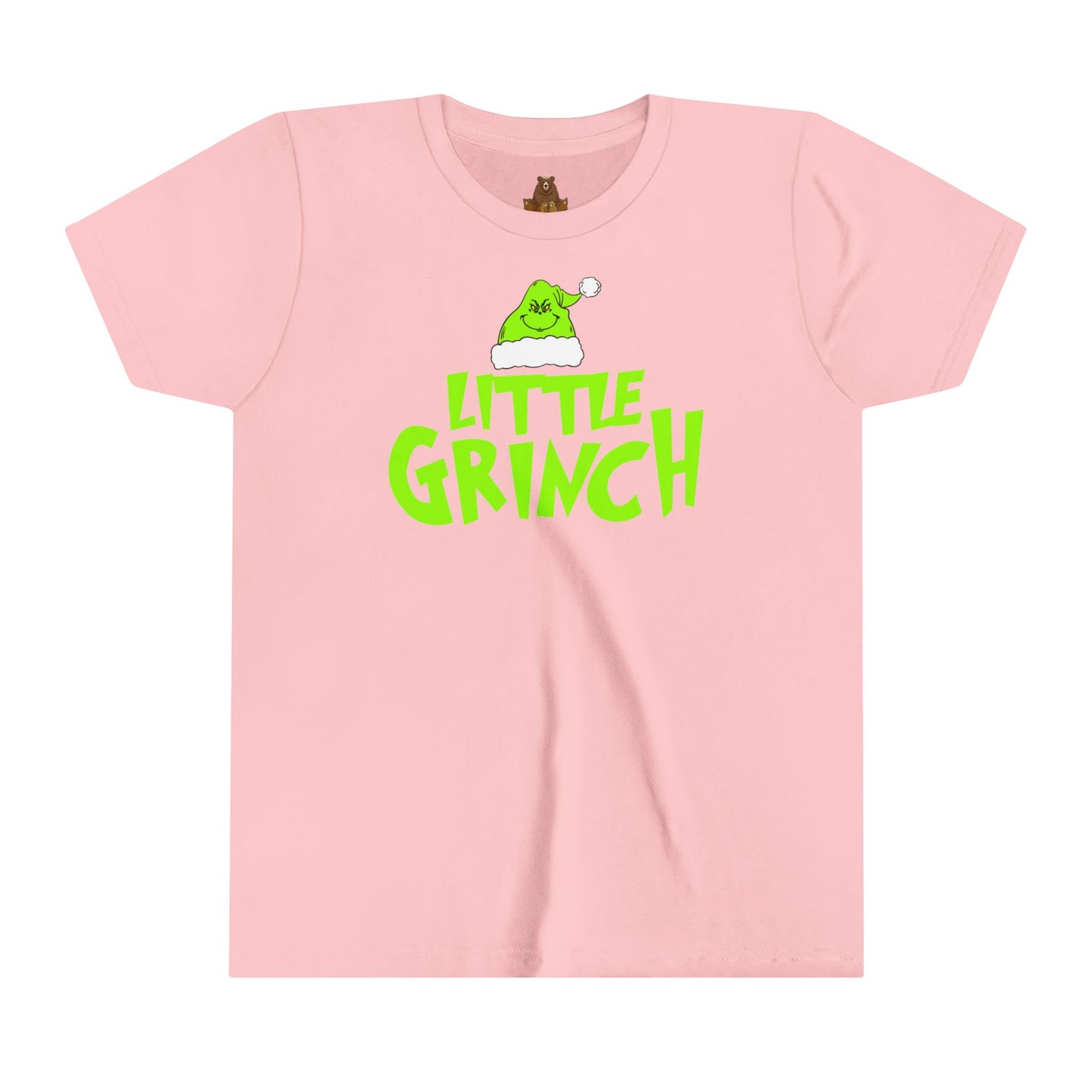 Little Grinch Youth Tee