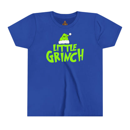 Little Grinch Youth Tee