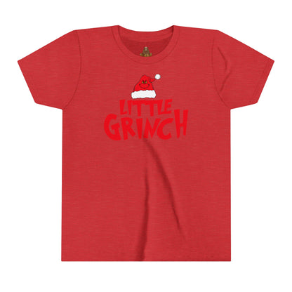 Little Grinch - Youth Tee