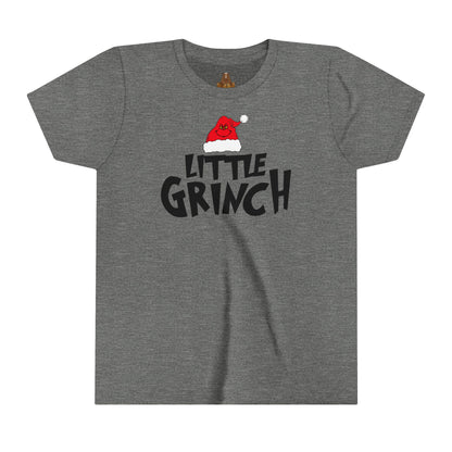 Little Grinch Youth Tee