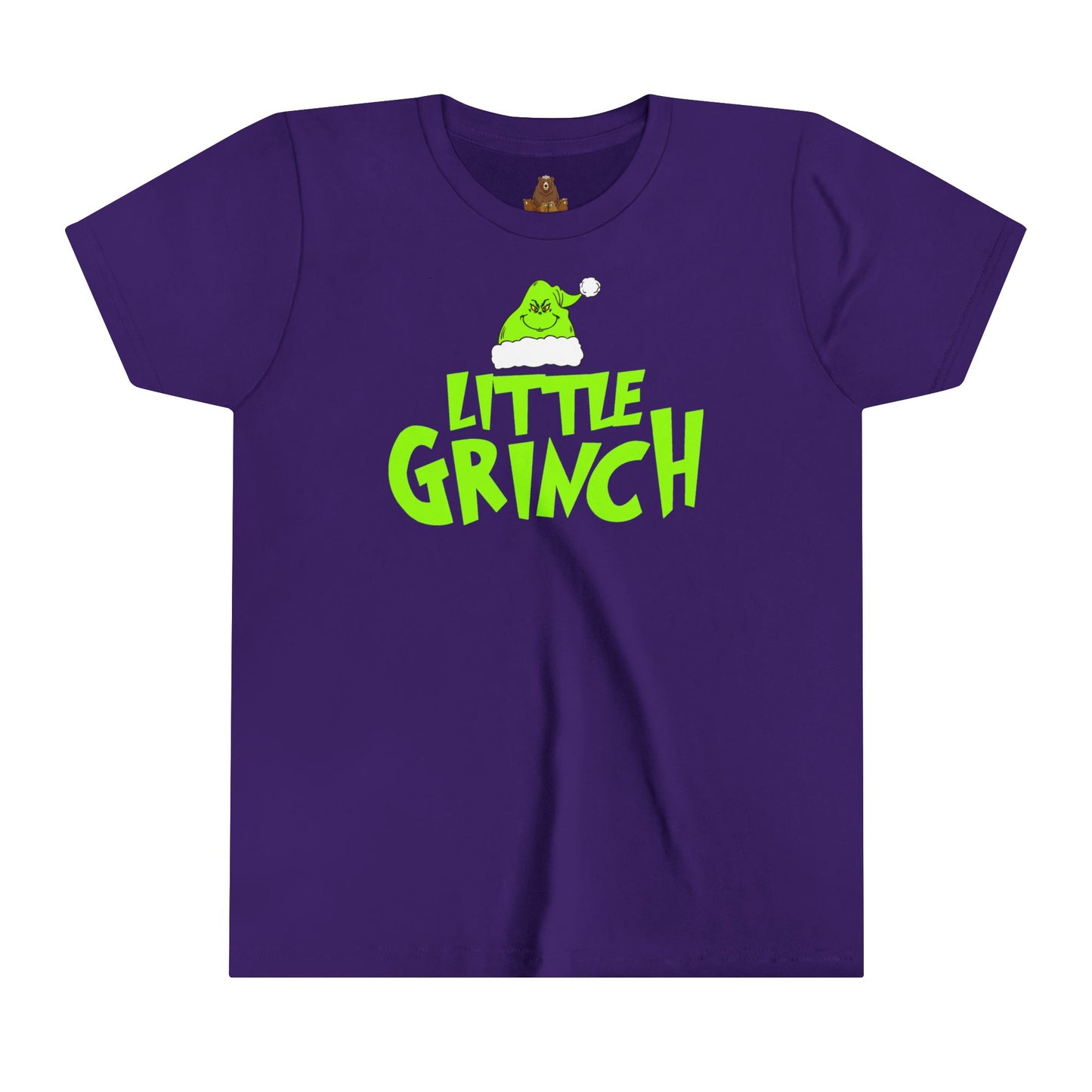 Little Grinch Youth Tee