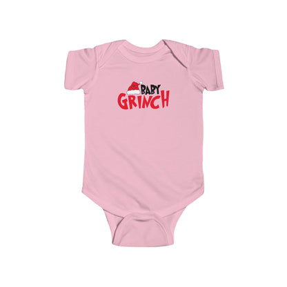Baby Grinch - Bodysuit