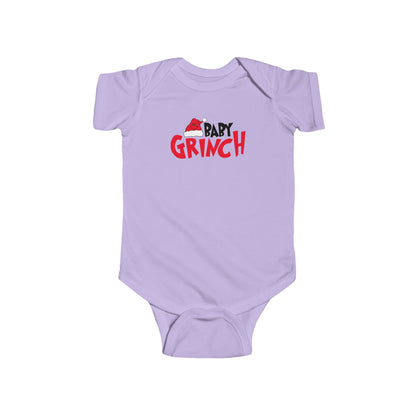 Baby Grinch - Bodysuit