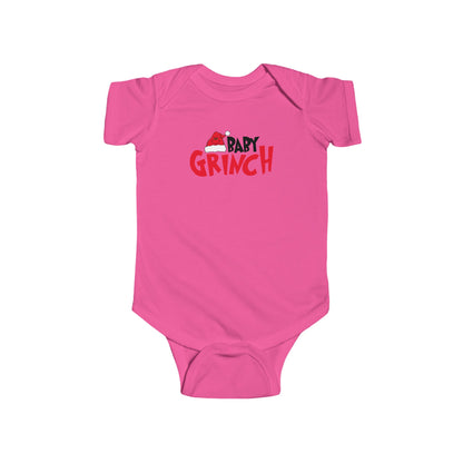 Baby Grinch - Bodysuit