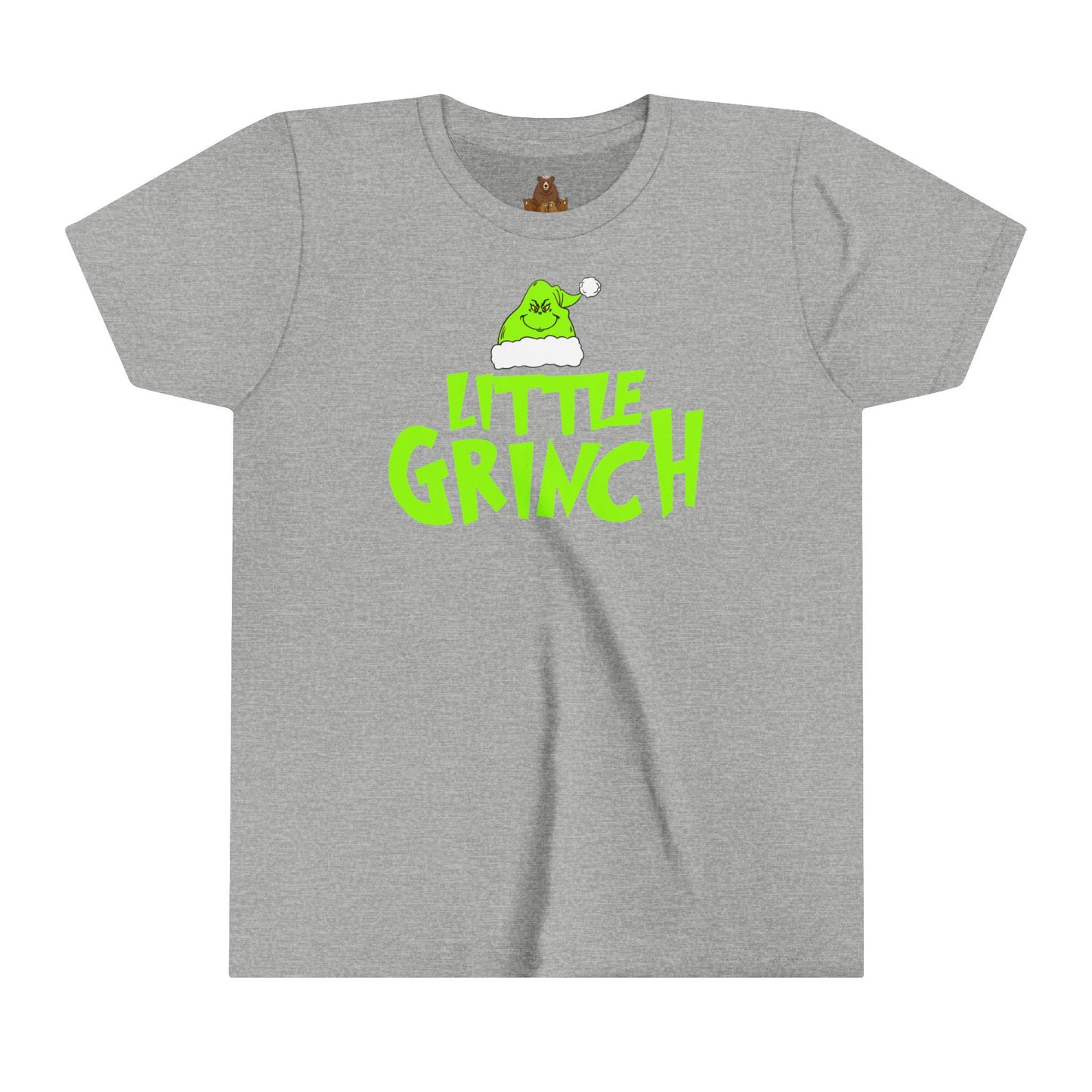 Little Grinch Youth Tee