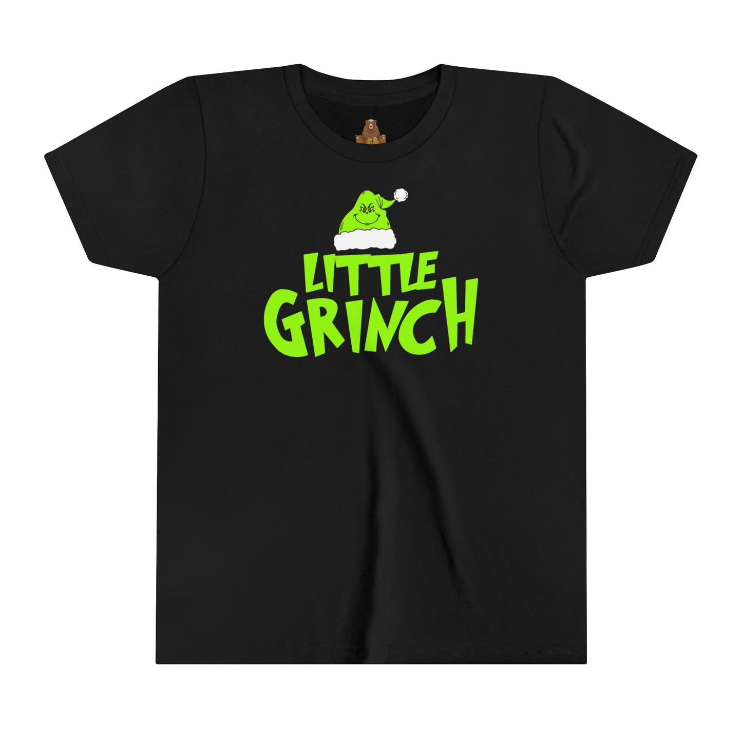 Little Grinch Youth Tee