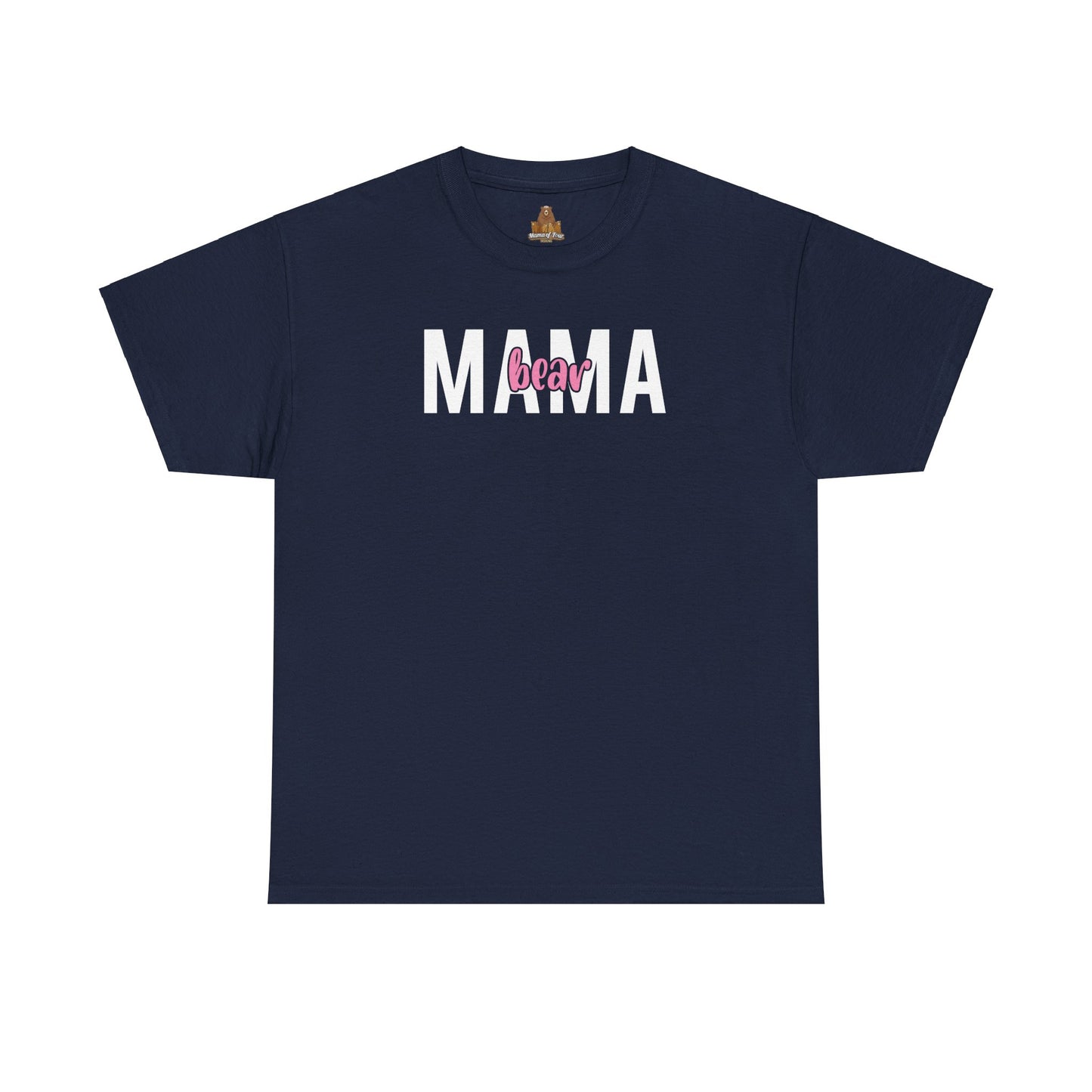 Mama Bear - Unisex Heavy Cotton Tee