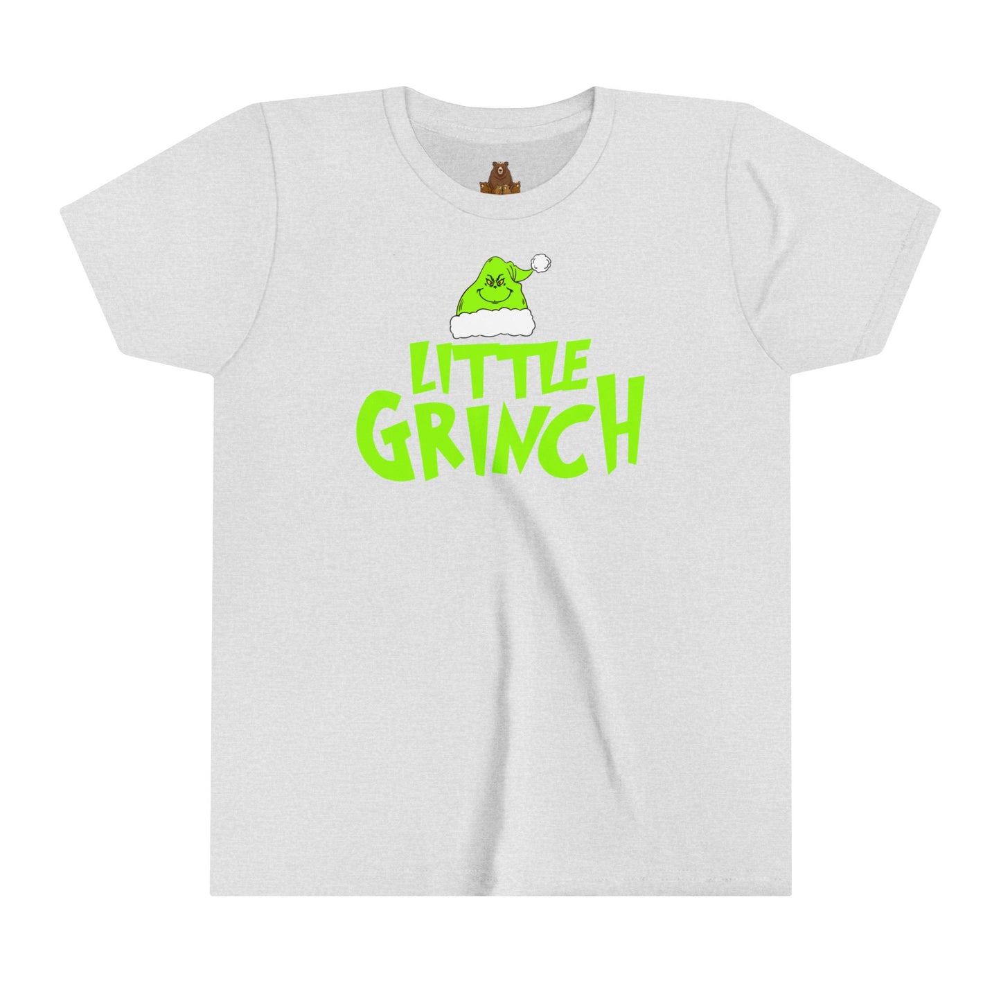 Little Grinch Youth Tee