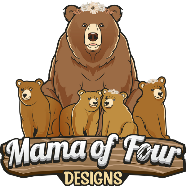 Mama of Four Designs